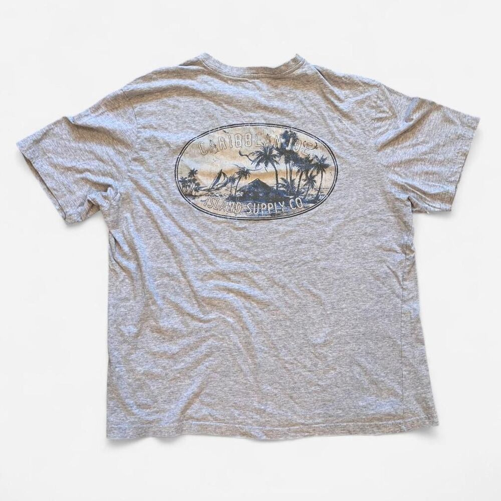 Caribbean Joe Island supply co XXL shirt